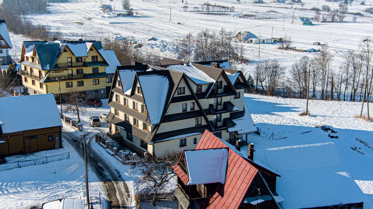 Dom Wypoczynkowy U Niedzielskich Bialka Tatrzanska Exterior foto