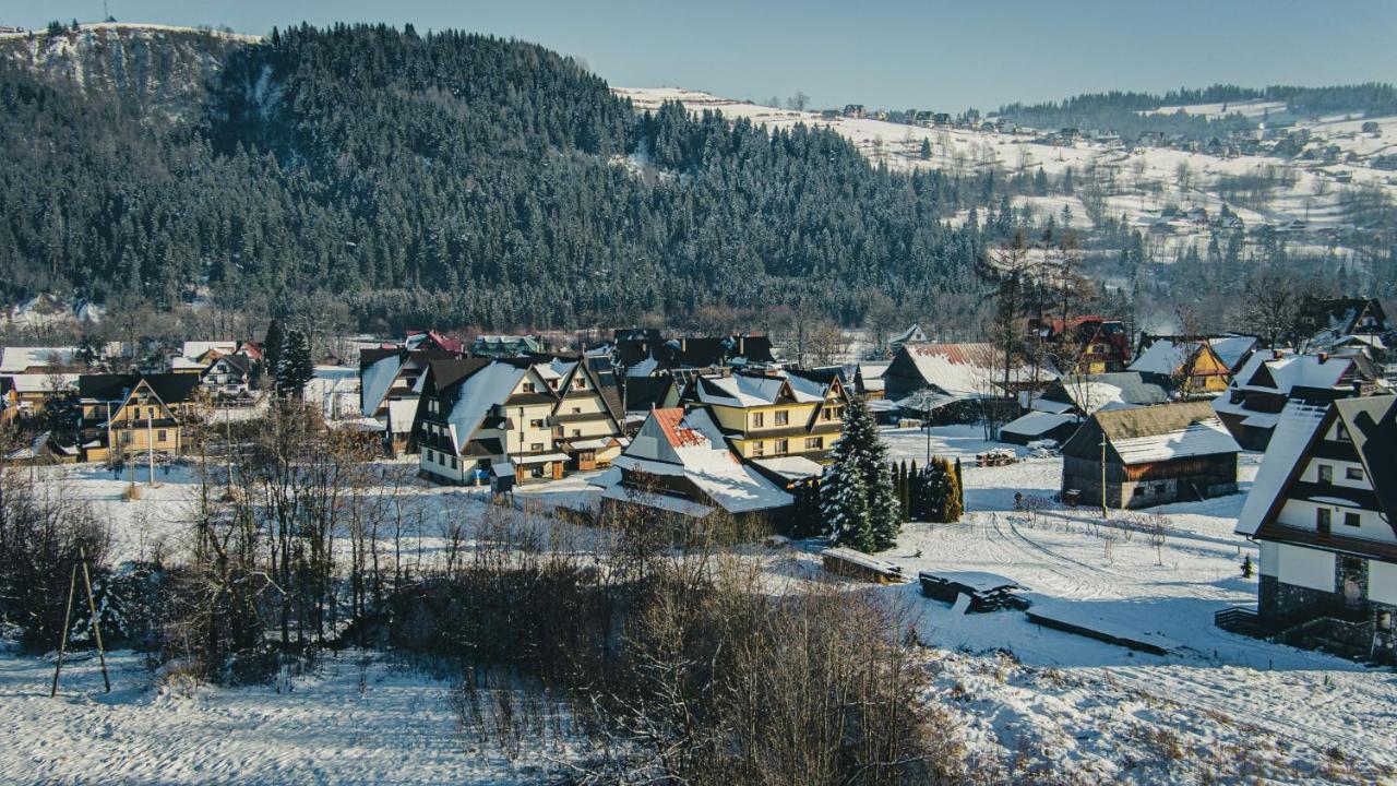 Dom Wypoczynkowy U Niedzielskich Bialka Tatrzanska Exterior foto