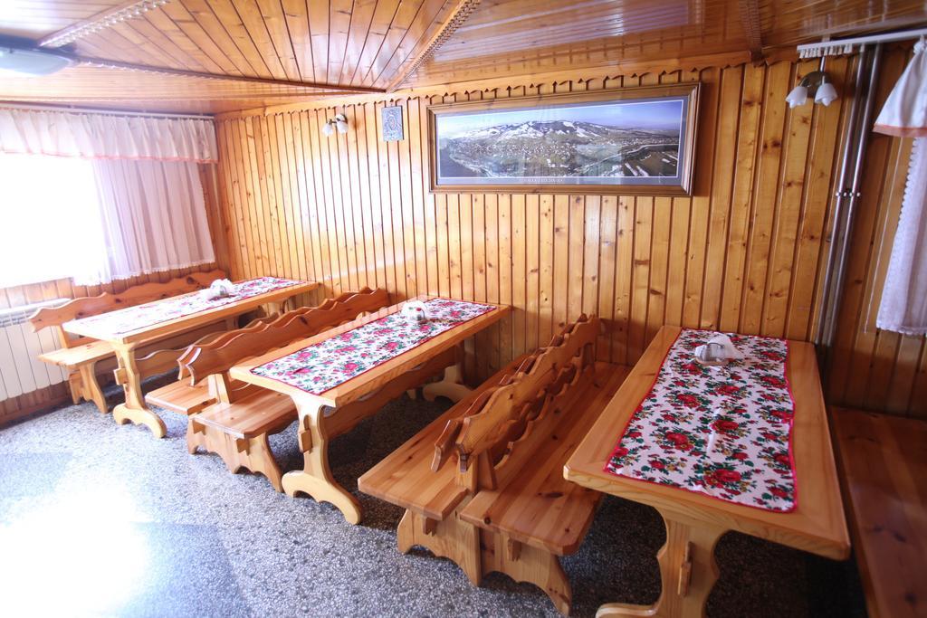 Dom Wypoczynkowy U Niedzielskich Bialka Tatrzanska Exterior foto