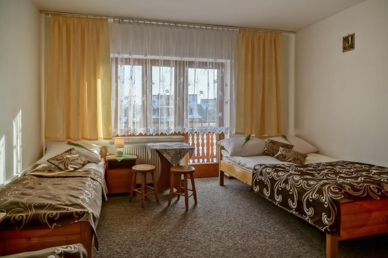 Dom Wypoczynkowy U Niedzielskich Bialka Tatrzanska Exterior foto
