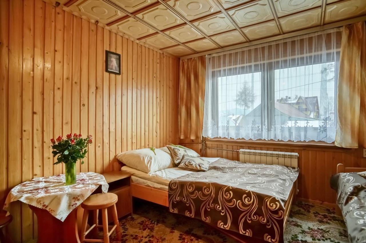 Dom Wypoczynkowy U Niedzielskich Bialka Tatrzanska Exterior foto