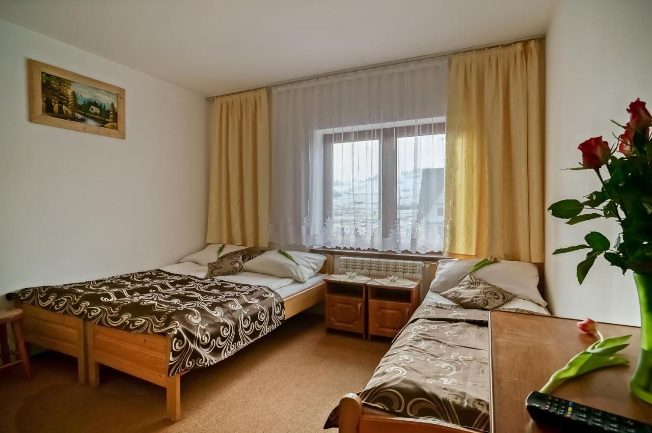 Dom Wypoczynkowy U Niedzielskich Bialka Tatrzanska Exterior foto